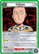 Image for Saitama (061) (UE06BT/OPM-1-061) (UE06BT) - Union Arena