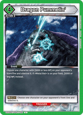 Dragon Pummelin' - UE06BT: One Punch Man (UE06BT)