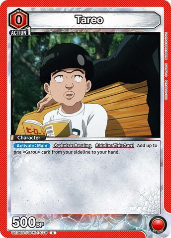 Tareo - UE06BT: One Punch Man (UE06BT)