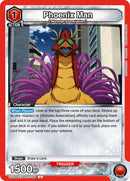 Phoenix Man - UE06BT: One Punch Man (UE06BT)