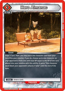 Image for Hero Almanac (UE06BT/OPM-1-098) (UE06BT) - Union Arena