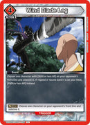 Wind Blade Leg - UE06BT: One Punch Man (UE06BT)