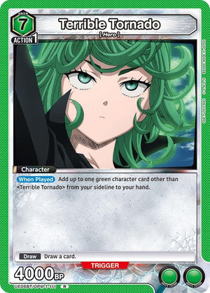 Image for Terrible Tornado (111) (UE06BT/OPM-1-111) (UE06BT) - Union Arena