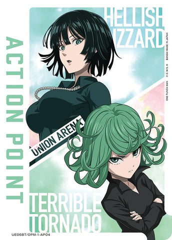 Action Point Card (AP04) - UE06BT: One Punch Man (UE06BT)