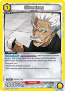 Image for Silverfang (008) (UE06ST/OPM-1-008) (UE06ST) - Union Arena