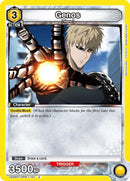 Image for Genos (101) (UE06ST/OPM-1-101) (UE06ST) - Union Arena
