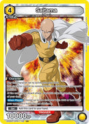 Image for Saitama (106) (UE06ST/OPM-1-106) (UE06ST) - Union Arena