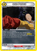 Image for ONE PUNCH (UE06ST/OPM-1-109) (UE06ST) - Union Arena