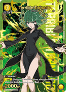 Image for Terrible Tornado (012) (C*) (UE06BT/OPM-1-012) (UE06BT) - Union Arena