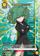 Image for Terrible Tornado (014) (R*) (UE06BT/OPM-1-014) (UE06BT) - Union Arena