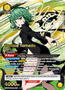 Image for Terrible Tornado (015) (SR**) (UE06BT/OPM-1-015) (UE06BT) - Union Arena