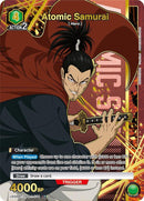 Image for Atomic Samurai (R*) (UE06BT/OPM-1-038) (UE06BT) - Union Arena