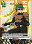 Image for Mumen Rider (060) (R*) (UE06BT/OPM-1-060) (UE06BT) - Union Arena