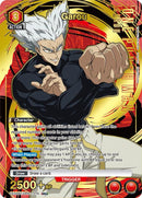 Image for Garou (076) (SR*) (UE06BT/OPM-1-076) (UE06BT) - Union Arena