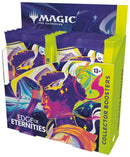 Tranchant des Éternités - Présentoir de boosters de collection