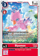 Biyomon [ST20-02] [Deck de Démarrage: Protecteur de la Lumière]