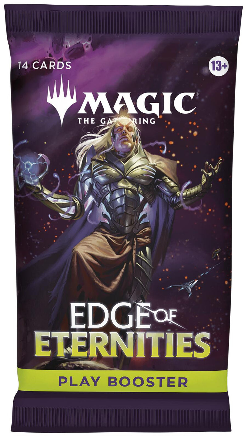 Bord des Éternités - Booster de jeu