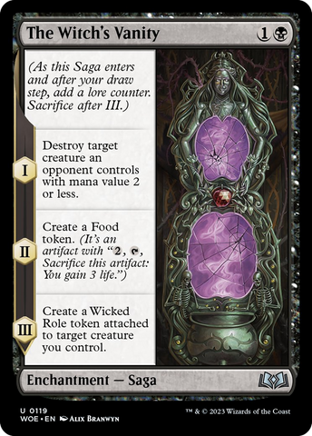 La vanité de la sorcière [Les friches d'Eldraine]