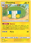 Charjabug (58/214) [Sol y Luna: Lazos Indomables]