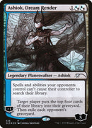 Ashiok, Sculpteur de rêves (Verre teinté) [Promos de la promotion Secrète]