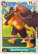 BanchoLeomon [BT4-061] [Promos de Prelanzamiento Great Legend]