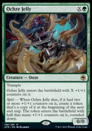 Gelée ocre (Pack promo) [Dungeons & Dragons : Aventures au pays oublié promos]