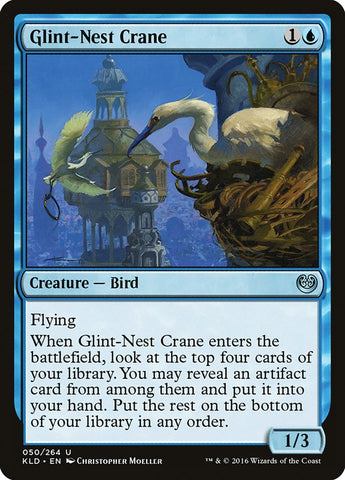 Grulla Reflejabronce [Kaladesh]