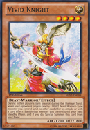 Vivid Knight [SHSP-FR099] Rare