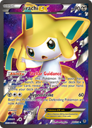 Jirachi EX (98/101) [Negro y Blanco: Plasma Blast]
