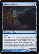 Corbeau Familier [The List]