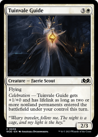Guide de Tuinvale [Les friches d'Eldraine]