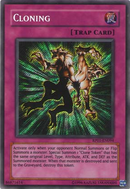 Clonage [RP01-FR094] Secret Rare