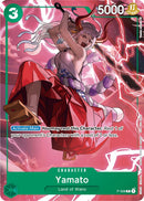 Yamato (Tournament Pack Vol. 1) [Cartas Promocionales de One Piece]