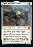 Myrel, protectrice d'Argive [La Guerre fratricide]