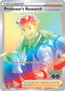 Investigación del Profesor (084/078) [Pokémon GO]