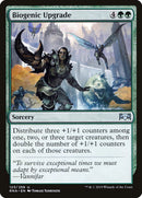 Amélioration biogénique [Allégeance de Ravnica]