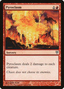 Déflagration pyroclastique [Decks du duelliste : Sorin contre Tibalt]