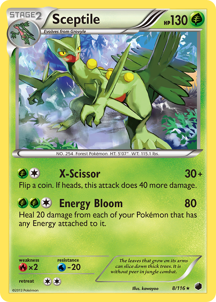 Jungko (8/116) [Noir & Blanc : Glaciation Plasma]