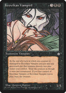 Vampire de Krovikan [Ère Glaciaire]