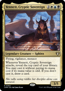 Yennett, Souveraine énigmatique [Commander Masters]