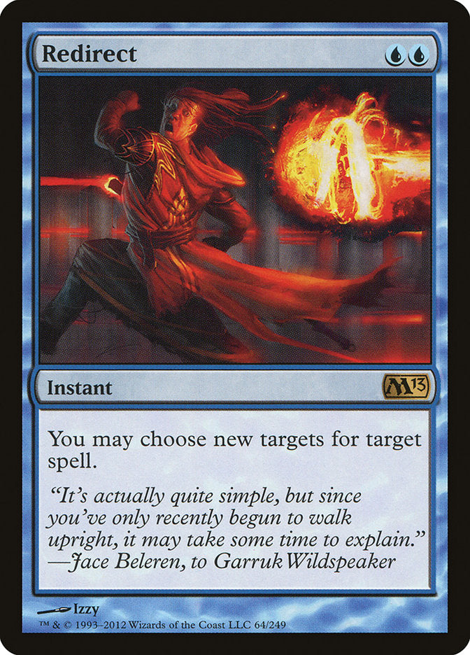 Rediriger [Magic 2013]