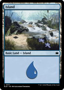 Île (0371) [Bloomburrow]