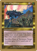 Feux de Yavimaya (Jan Tomcani) [Decks des Championnats du Monde 2001]