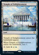 Temple de l'éveil [Innistrad: Commander Chasse de minuit]