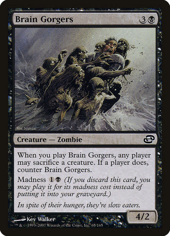 Devoracerebros [Caos planar]