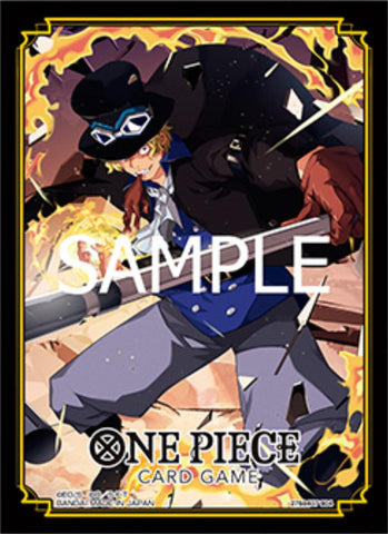 Bandai: 70 Fundas para Cartas - Sabo (Edición TCG+ Store Vol.2)