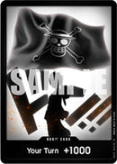 Carte DON!! (Luffy) (Pack Spécial DON!! Vol. 1) [Cartes promotionnelles One Piece]