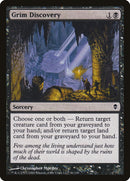 Sinistre découverte [Zendikar]
