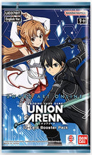 Image for Sword Art Online - Booster Pack - Union Arena