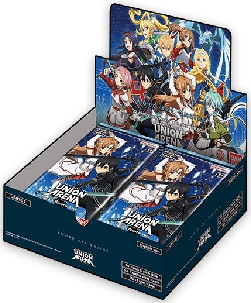 Image for Sword Art Online - Booster Box - Union Arena
